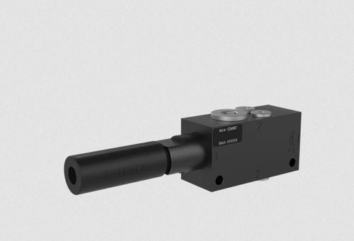 Эжектор с трубкой вентури со смазкой - Vacuplus MIDI Pi48-2 - PIAB - одноуровневый / малогабаритный / компактный