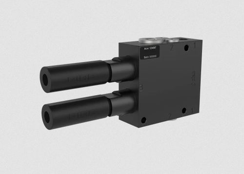 Эжектор с трубкой вентури со смазкой - Vacuplus MIDI Pi48-2 x2 - PIAB - одноуровневый / малогабаритный / компактный