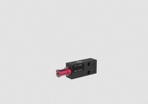 Эжектор с трубкой вентури со смазкой - Vacuplus MINI slim Pi12-2 - PIAB - одноуровневый / малогабаритный / компактный