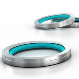 Кромочный уплотнитель - HiSpin® PDR RT - Trelleborg Sealing Solutions - вала / компактный