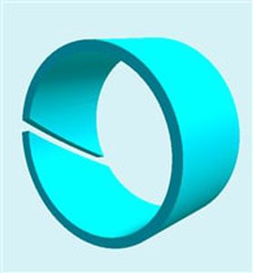 Износное кольцо - Bushings - Trelleborg Sealing Solutions