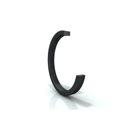 Кромочный уплотнитель - Balsele - Trelleborg Sealing Solutions - из эластомера / из эластомера / круговой