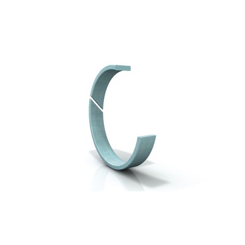 Поршневое износное кольцо - Orkot® Slydring® - Trelleborg Sealing Solutions - для гидравлического цилиндра