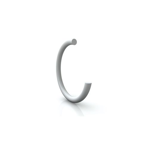 Кромочный уплотнитель - Isolast®  - Trelleborg Sealing Solutions - кольцевой / из ПТФЭ / из фторэластомера