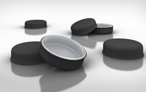Торцевая заглушка с прокладкой - Rubore® - Trelleborg Sealing Solutions - нерезьбовая / цилиндрическая / из эластомера