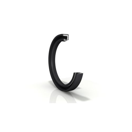 Кромочный уплотнитель - Trelleborg Sealing Solutions - из каучука / для удаления пыли / для масла
