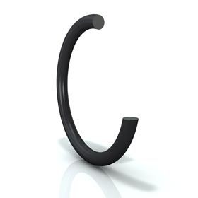 Уплотнительное кольцо - FlexiMold™ O-Ring - Trelleborg Sealing Solutions - из БНК / из СКЭП / из силикона