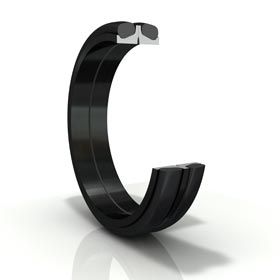 Механическая оснастка с картриджем - Trelleborg Sealing Solutions - для трансмиссионного вала / передняя