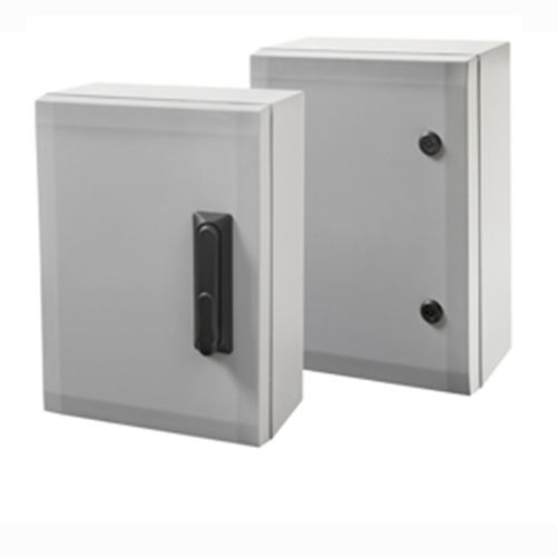 Корпус для монтажа в стену - ARCA series - FIBOX - прямоугольный / из термопластика / для открытого пространства