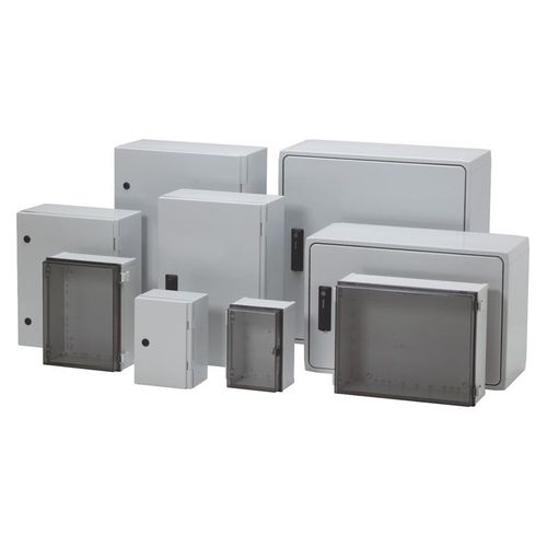 Настенный корпус - CAB PC/ABS series - FIBOX - прямоугольный / из поликарбоната / из ABS