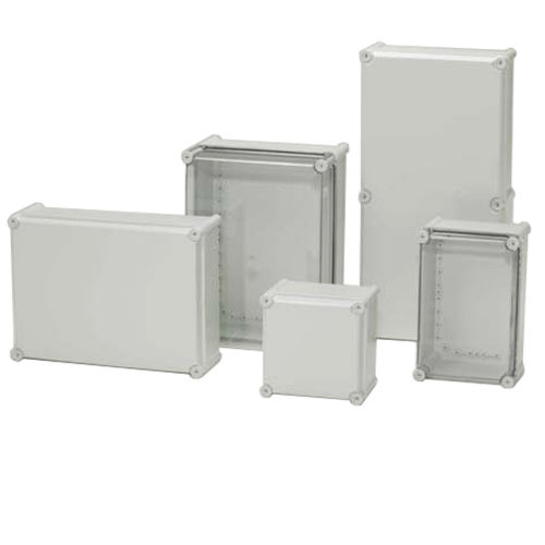 Настенный корпус - SOLID PC/ABS series - FIBOX - прямоугольный / из поликарбоната / из ABS