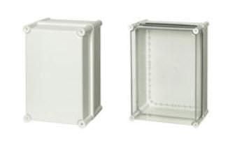 Корпус для DIN-рейки - FEX series - FIBOX - модульный / из поликарбоната / взрывозащищенный