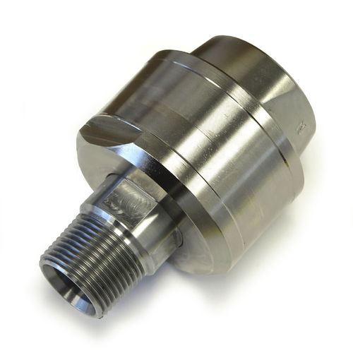Поворотное соединение для воды - D20-004-214 - DEUBLIN COMPANY - для масла / гидравлическое / высокое давление