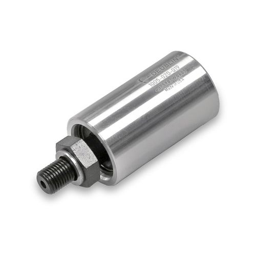 Поворотное соединение для воздуха - UNION 1/4 BSP RH - DEUBLIN COMPANY - для вакуума / гидравлическое / из алюминия