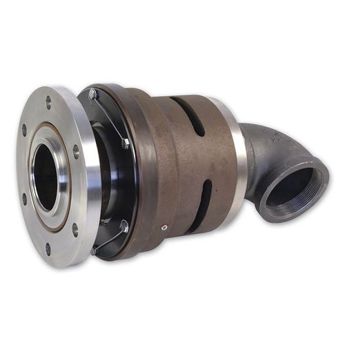 Поворотное соединение для воды - UNION 2 1/2 NPT RH - DEUBLIN COMPANY - из стали / из чугуна / радиальное