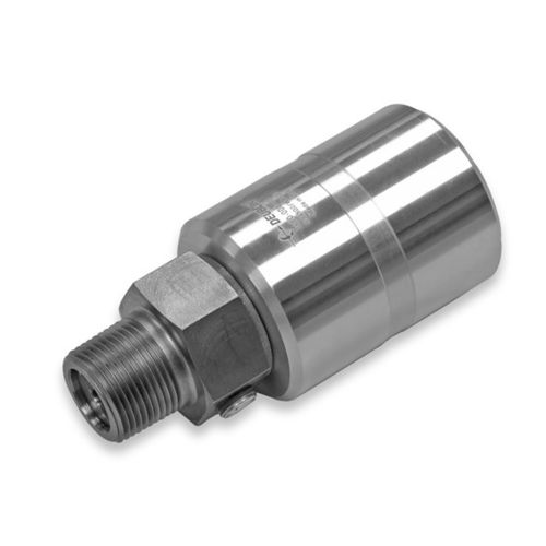 Поворотное соединение для воздуха - 1790-001-101 - DEUBLIN COMPANY - для вакуума / 2 прохода / гидравлическое