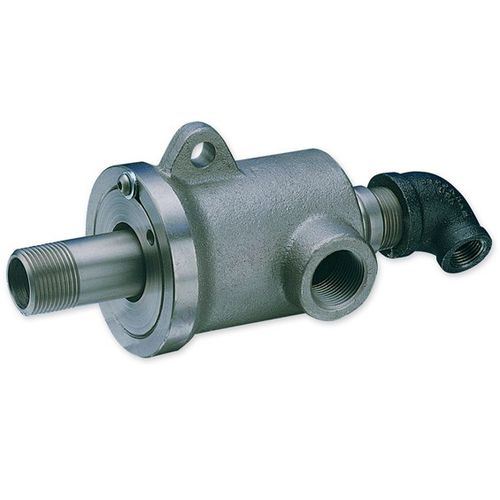 Поворотное соединение для пара - UNION 3/4 NPT LH - DEUBLIN COMPANY - 2 прохода / из чугуна / из стали
