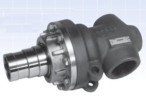 Поворотное соединение для воды - G series - DEUBLIN COMPANY - многозаходное / для бумажной промышленности / винтовое