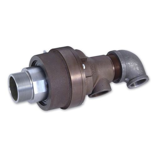 Поворотное соединение для воды - UNION DUO 3 BSP LH - DEUBLIN COMPANY - для пара / 2 прохода / из стали