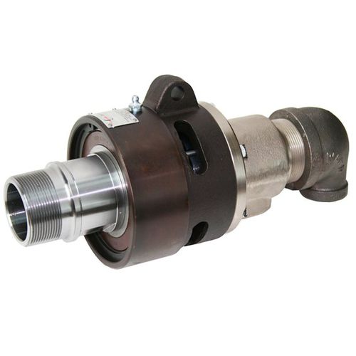 Поворотное соединение для воды - 6200-083-137 - DEUBLIN COMPANY - 2 прохода / из стали / из чугуна
