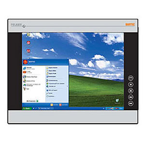 Монитор LCD - 17-71V2-.0.. - BARTEC - 15" / 1024x768 / встраиваемый