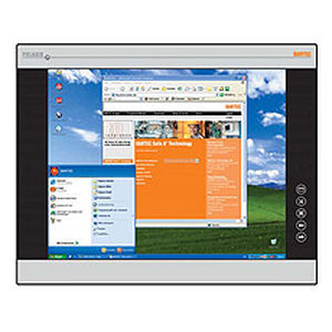 Монитор LCD - 17-71V2-.0.. - BARTEC - сенсорный / 19,1" / 1280x1024