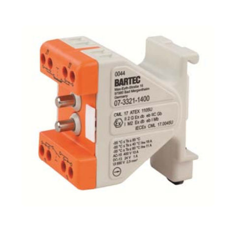Аналоговый модуль переключателей - BARTEC
