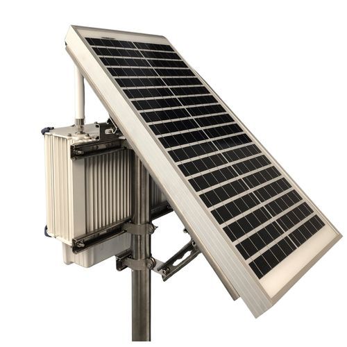 Система распределительных шкафов для распределения - Solar iWAP XN3 - BARTEC - для управления / установленная на пилоне / из алюминия