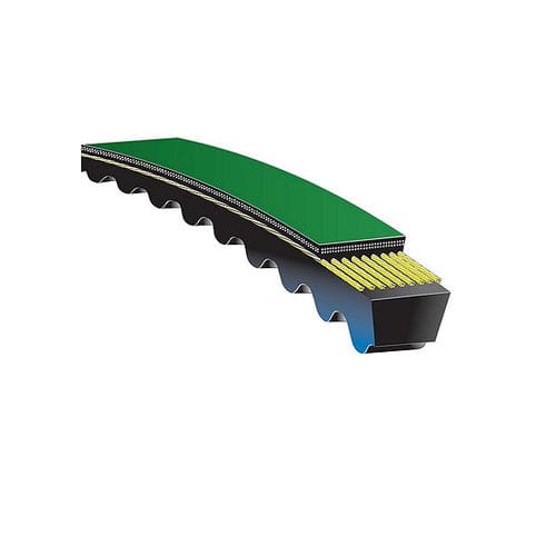 Зазубренный приводной ремень - Super HC® XP™ Notched Premium  - GATES - трапециевидный / из эластомера / арамидный