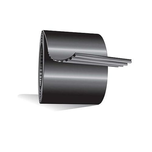 Синхронный приводной ремень - PowerGrip® GT® 2 - GATES - из стали / для позиционирования / для машины