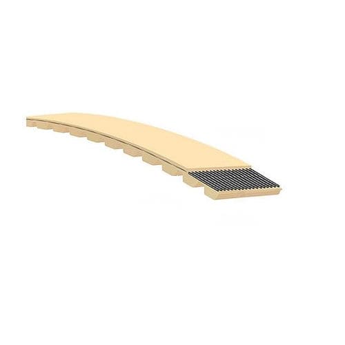 Синхронный приводной ремень - PowerGrip® TruMotion®  - GATES - из каучука / нейлоновый / из полимера