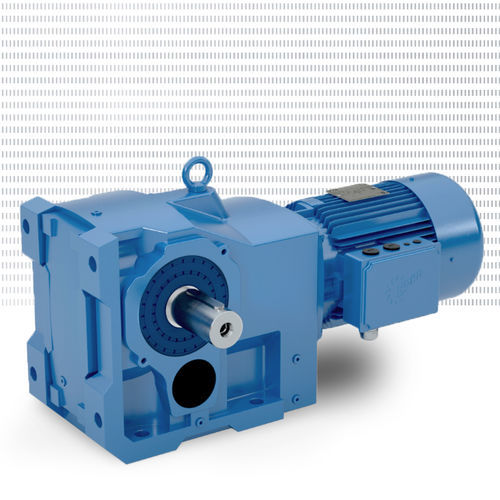 Мотор-редуктор с конической передачей - UNICASE - Getriebebau NORD GmbH & Co. KG - DC / AC / ортогональный