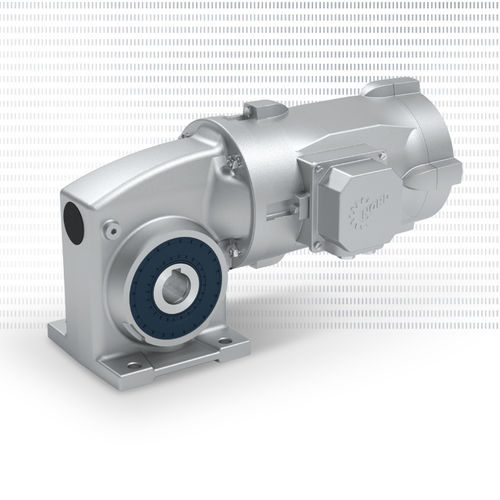Червячный мотор-редуктор - UNIVERSAL SMI - Getriebebau NORD GmbH & Co. KG - DC / AC / ортогональный