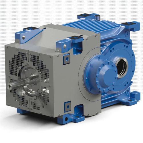 Ортогональный редуктор - MAXXDRIVE® XT - Getriebebau NORD GmbH & Co. KG - с конической передачей / с полым валом / со сплошным валом