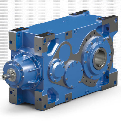 Ортогональный редуктор - MAXXDRIVE® XC - Getriebebau NORD GmbH & Co. KG - с конической передачей / с винтовой зубчатой передачей / с полым валом