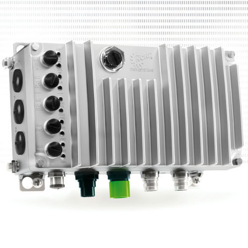Трехфазовый вариатор частоты - SK 300P - Getriebebau NORD GmbH & Co. KG - асинхронный / синхронный / встроенный