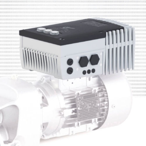 Трехфазовый вариатор частоты - SK 200E series - Getriebebau NORD GmbH & Co. KG - с векторным управлением / монофазовый / асинхронный