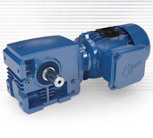 Червячный мотор-редуктор - UNICASE - Getriebebau NORD GmbH & Co. KG - DC / AC / с винтовой зубчатой передачей