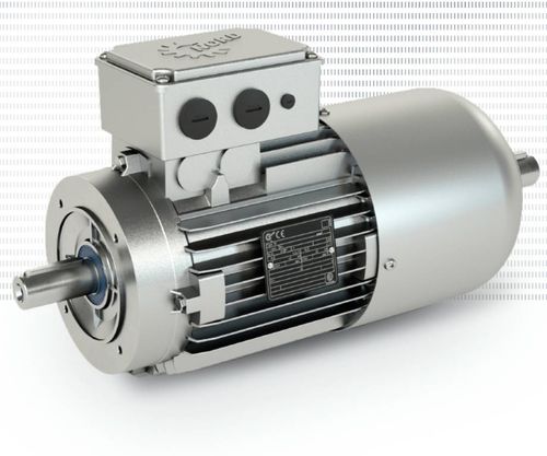 Синхронный двигатель - Getriebebau NORD GmbH & Co. KG - AC / 220 В / с постоянными магнитами
