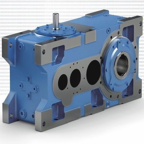 Редуктор с конической передачей - MAXXDRIVE® XJ - Getriebebau NORD GmbH & Co. KG - ортогональный / с полым валом / со сплошным валом