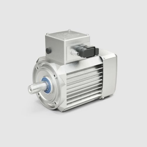 Двигатель AC - IE5+ - Getriebebau NORD GmbH & Co. KG - синхронный / 400 В / с тормозом