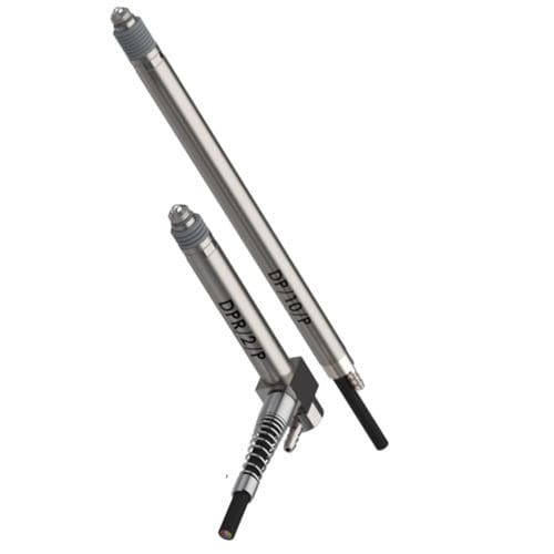 Зонд для линейных измерений - DP/P - SOLARTRON METROLOGY - пневматический / цифровой