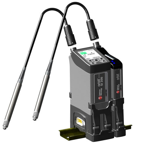 Зонд для линейных измерений - SOLARTRON METROLOGY - пружина / цифровой