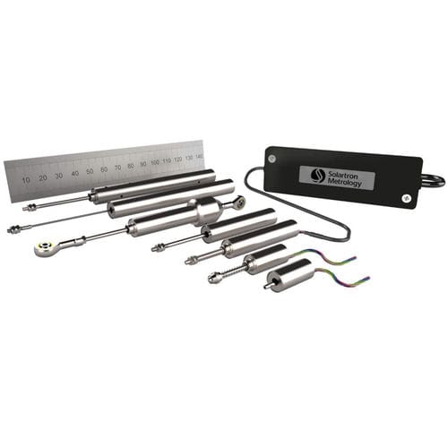 Линейный датчик перемещения - Optimum series - SOLARTRON METROLOGY - LVDT / цифровой / для металла