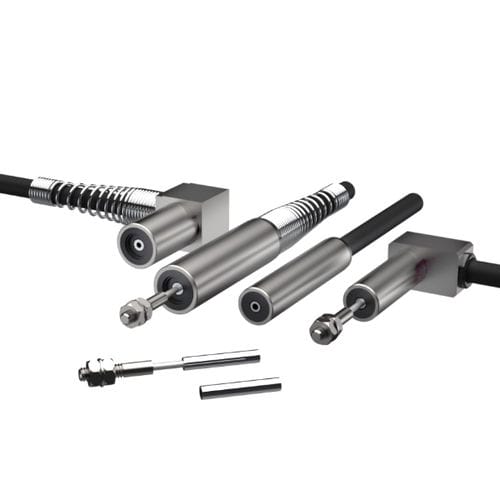 Линейный датчик перемещения - MD series  - SOLARTRON METROLOGY - LVDT / аналоговый / для металла