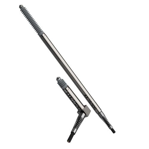 Зонд для линейных измерений - AX/S series  - SOLARTRON METROLOGY - пружина / аналоговый