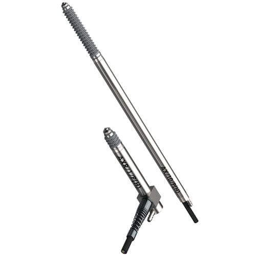 Зонд для линейных измерений - AX/P series  - SOLARTRON METROLOGY - пружина / пневматический / аналоговый