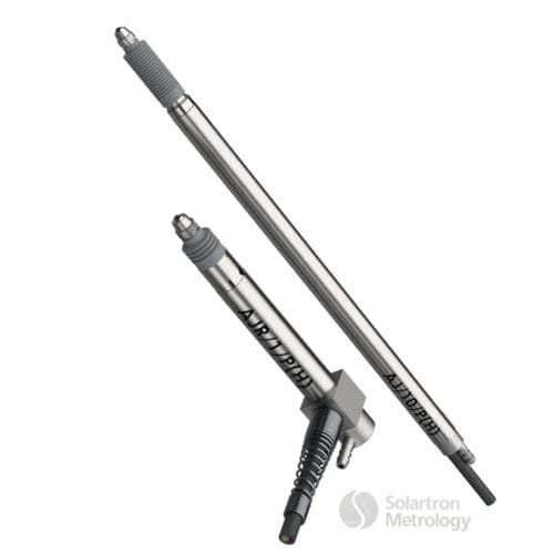 Зонд для линейных измерений - AJ/P series - SOLARTRON METROLOGY - пневматический / аналоговый