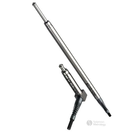 Зонд для линейных измерений - AT/S  - SOLARTRON METROLOGY - пружина / аналоговый
