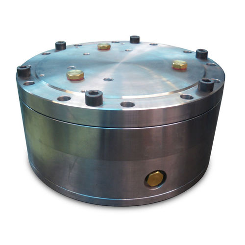 Многодисковый тормоз - H420  - WARNER ELECTRIC - сжатие с помощью пружины / гидравлическое разжимание